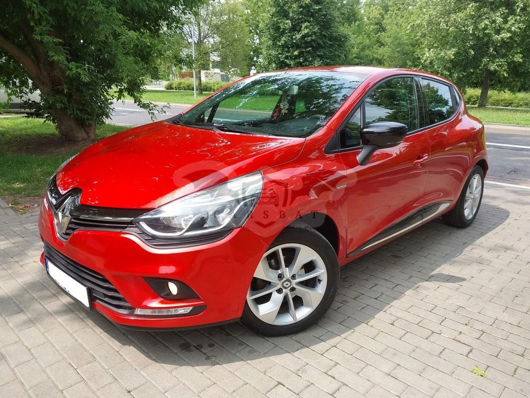 Renault Clio IV 0.9 Energy TCe Limited EU6 2017