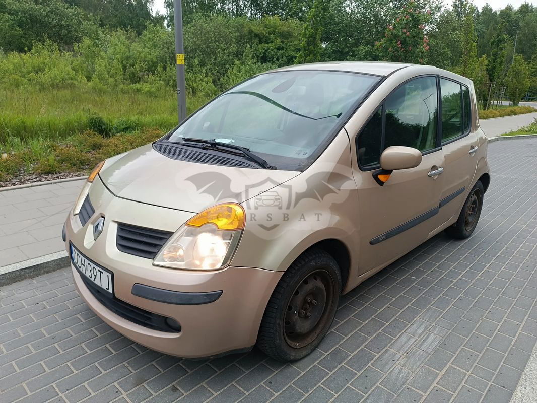 Renault Modus 2004