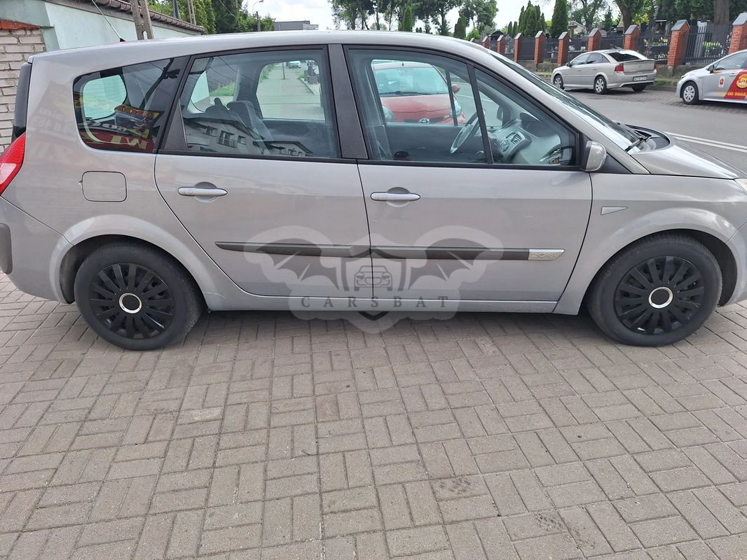 Renault Scenic II 2.0 16V Avantage 2004