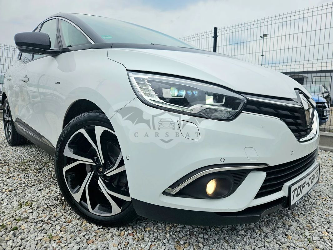 Renault Scenic IV ENERGY dCi 160 EDC BOSE EDITION 2018