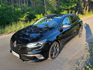 Renault Megane IV Grandtour ENERGY TCe 130 GT LINE 2016