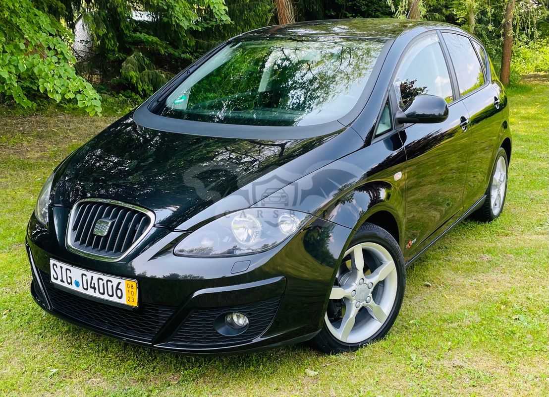 Seat Altea 1.6 TDI DPF CR Ecomotive Reference Copa 2012