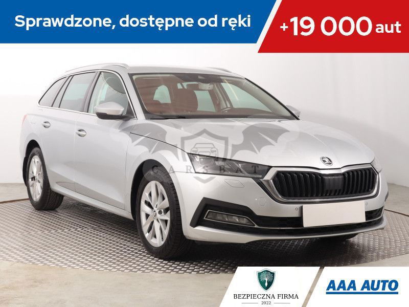 Skoda Octavia IV 2020