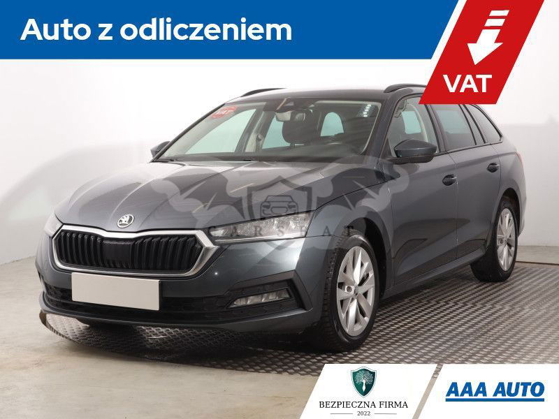 Skoda Octavia IV 2020