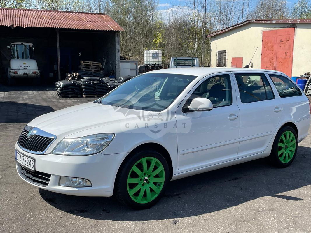 Skoda Octavia II 1.6 TDI Active 2010