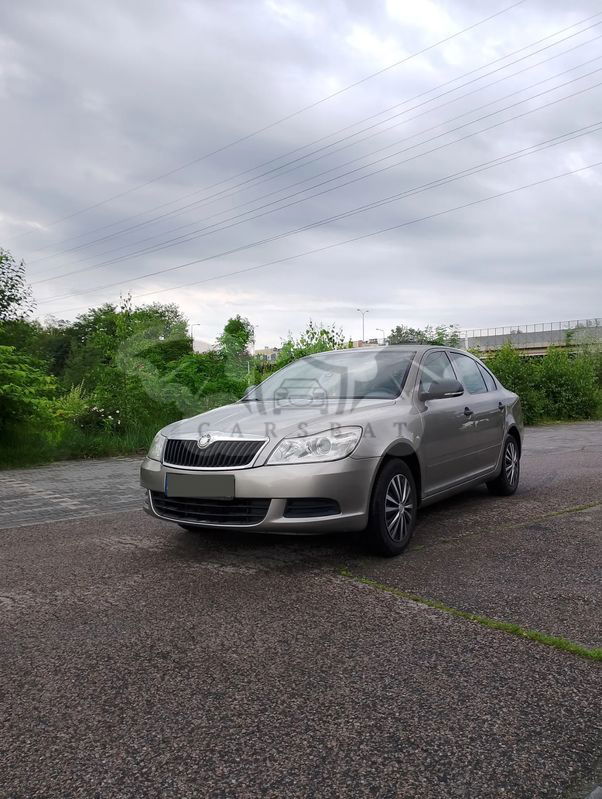 Skoda Octavia II 1.2 TSI Classic 2010