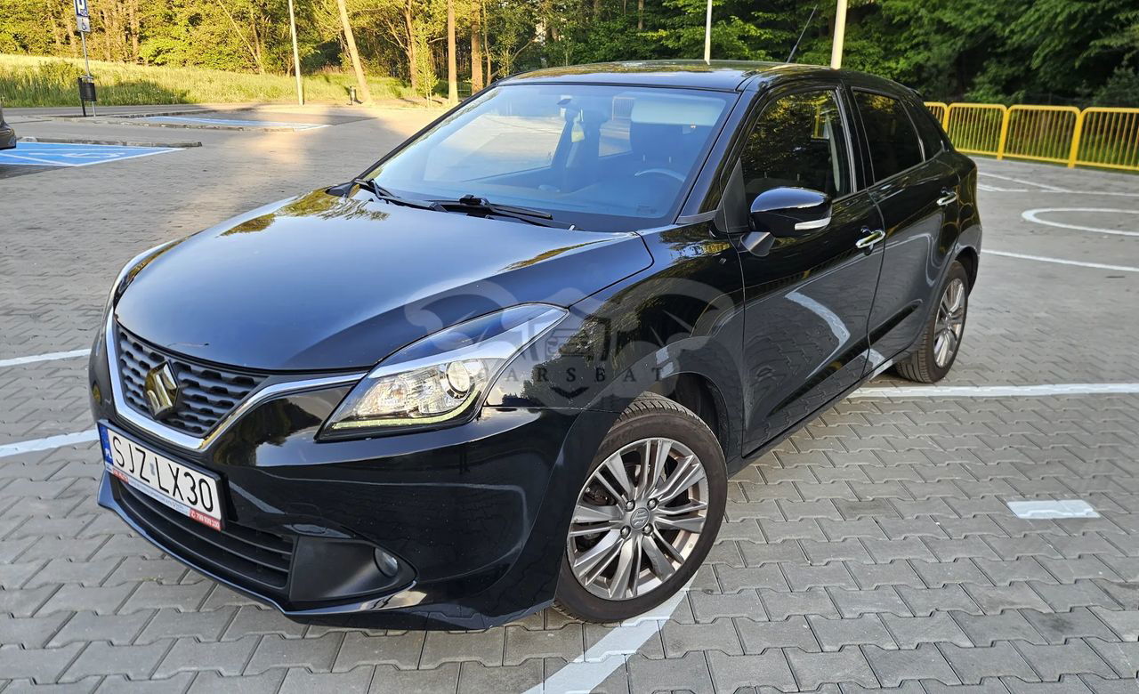 Suzuki Baleno (Esteem) 1.2 Premium Plus 2018