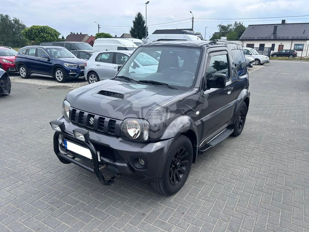 Suzuki Jimny III 1.3 Elegance EU6 2014