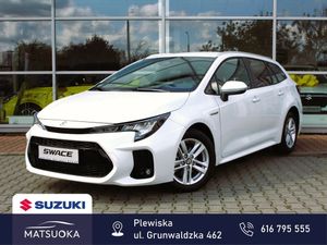 Suzuki Swace 1.8 Hybrid Premium Plus CVT 2024