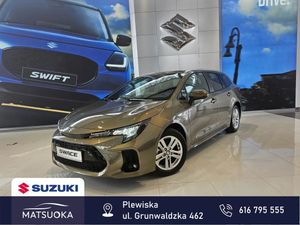 Suzuki Swace 1.8 Hybrid Premium Plus CVT 2024
