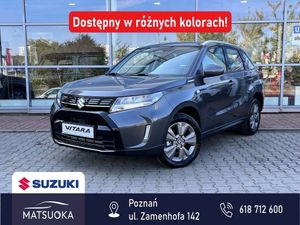 Suzuki Vitara III 1.4 Boosterjet Premium 2WD 2024