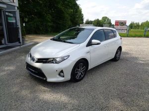 Toyota Auris II 1.8 VVT-i Hybrid Automatik Life Plus 2015