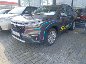 Suzuki SX4 1.5 DualJet Hybrid Premium Plus SP AGS 2024