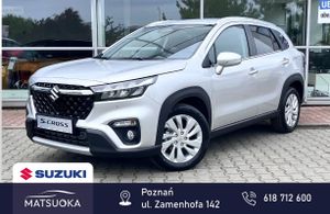 Suzuki SX4 1.5 DualJet Hybrid Premium AGS 2024