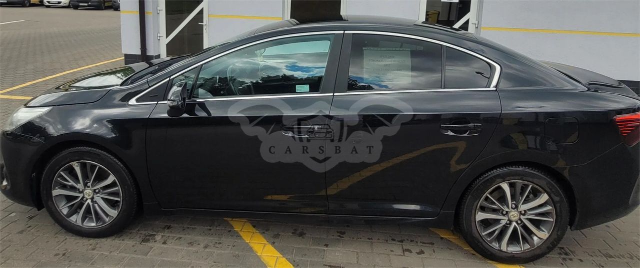 Toyota Avensis III 2.0 D-4D Active Business 2017