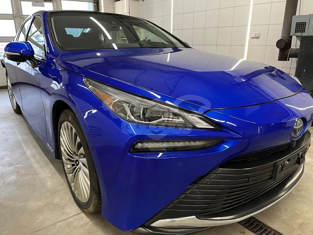 Toyota Mirai 2021