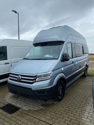 Volkswagen California 2025