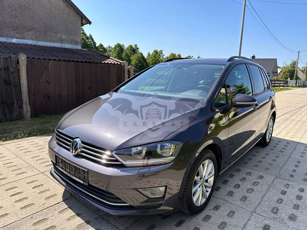Volkswagen Golf Sportsvan 1.6 TDI BlueMotion Technology Comfortline 2015