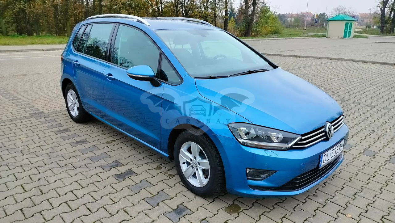 Volkswagen Golf Sportsvan 1.4 TSI (BlueMotion Technology) DSG Comfortline 2016