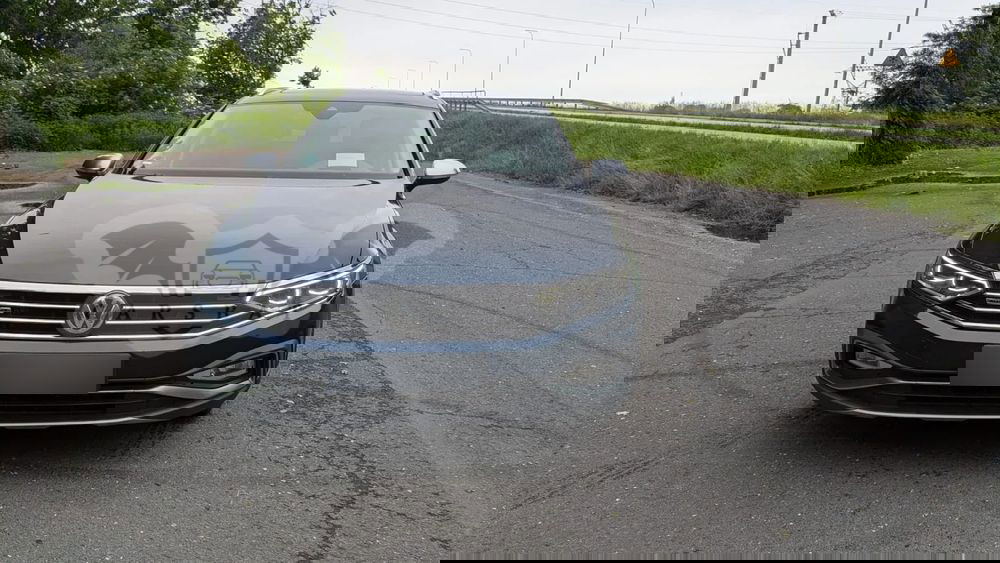 Volkswagen Passat 2.0 TDI SCR 4Mot DSG7 2019