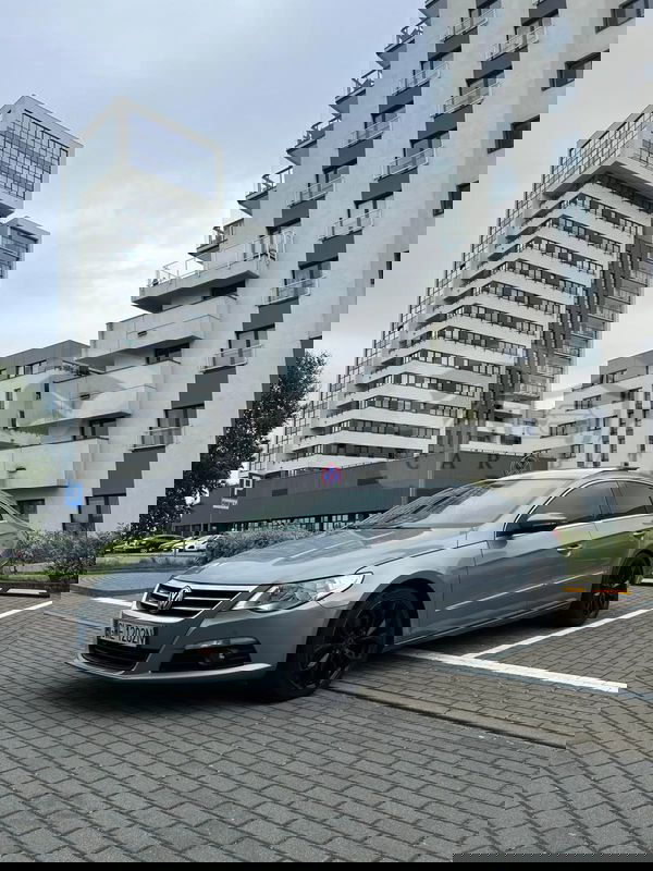 Volkswagen Passat B6 1.8 TSI Highline 2010