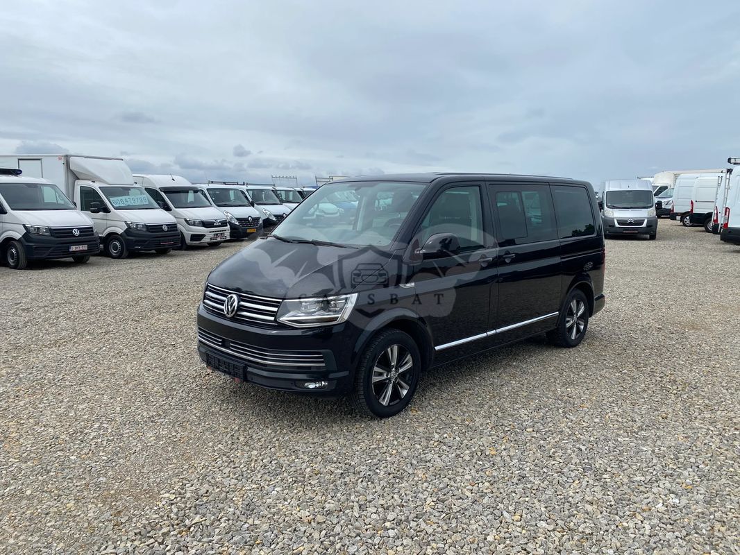 Volkswagen Multivan 2.0 BiTDI L1 Highline 4Motion DSG 2015