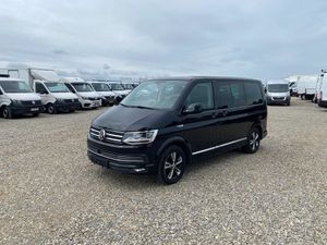 Volkswagen Multivan 2.0 BiTDI L1 Highline 4Motion DSG 2015
