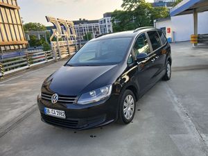 Volkswagen Sharan II 2.0 TDI Blue Motion Style 2012