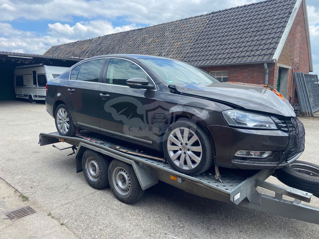 Volkswagen Passat B7 2.0 Blue TDI DSG SCR Highline 2014