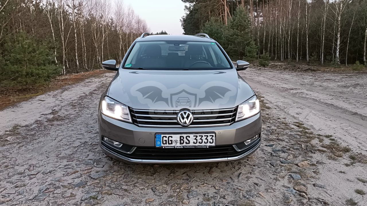 Volkswagen Passat B7 2.0 TDI Comfortline 2012