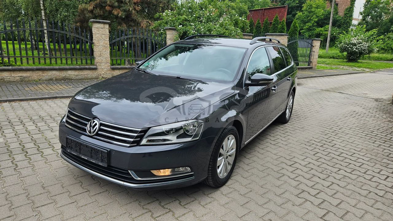 Volkswagen Passat B7 2.0 TDI Trendline 2011