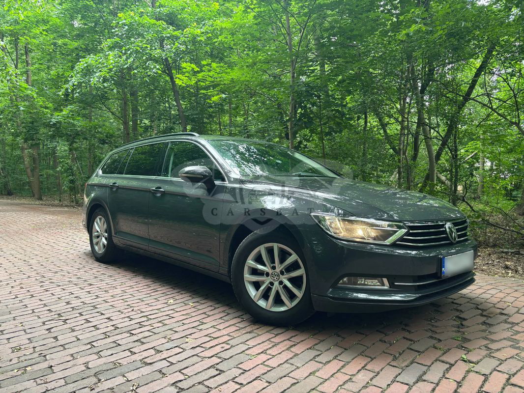 Volkswagen Passat B8 2019