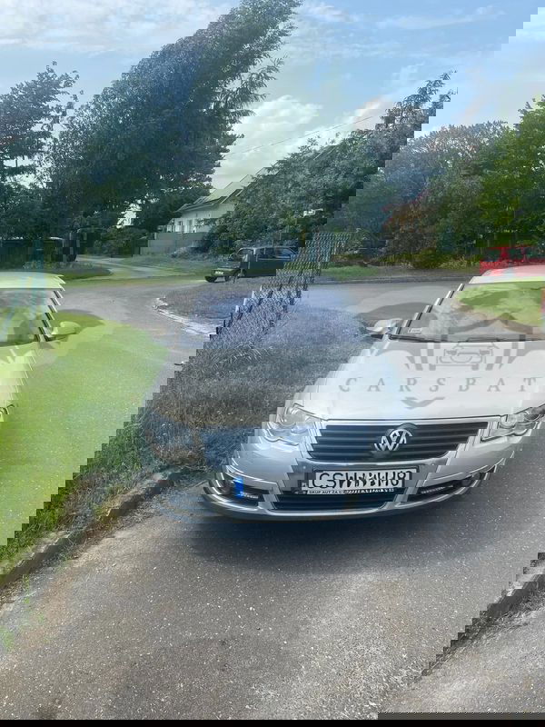 Volkswagen Passat B6 1.8 TSI Comfortline DSG 2010