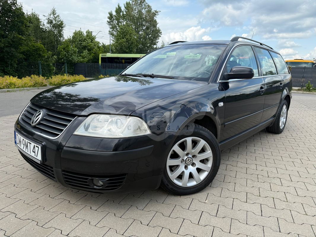Volkswagen Passat B5 FL 1.9 TDI Comfortline 2003