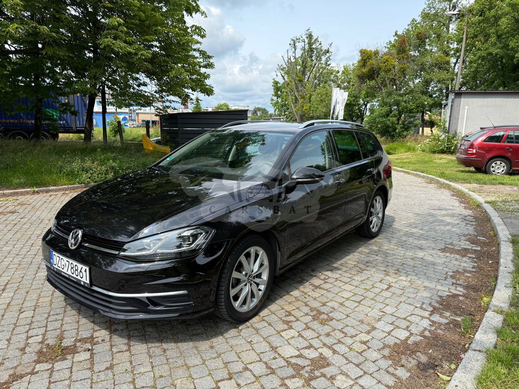Volkswagen Golf VII VII 1.6 TDI BMT Highline DSG 2017
