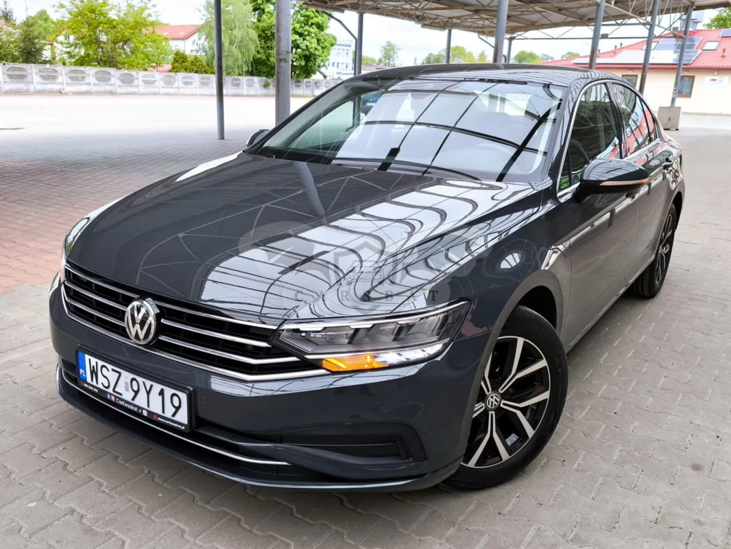 Volkswagen Passat B8 1.5 TSI EVO Highline DSG 2019