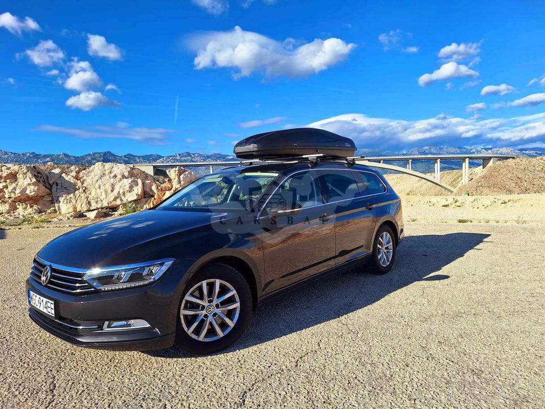 Volkswagen Passat B8 2.0 TDI BMT Comfortline 2019