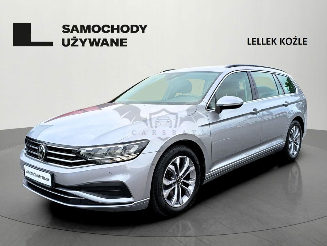 Volkswagen Passat B8 2.0 TSI Business DSG 2021