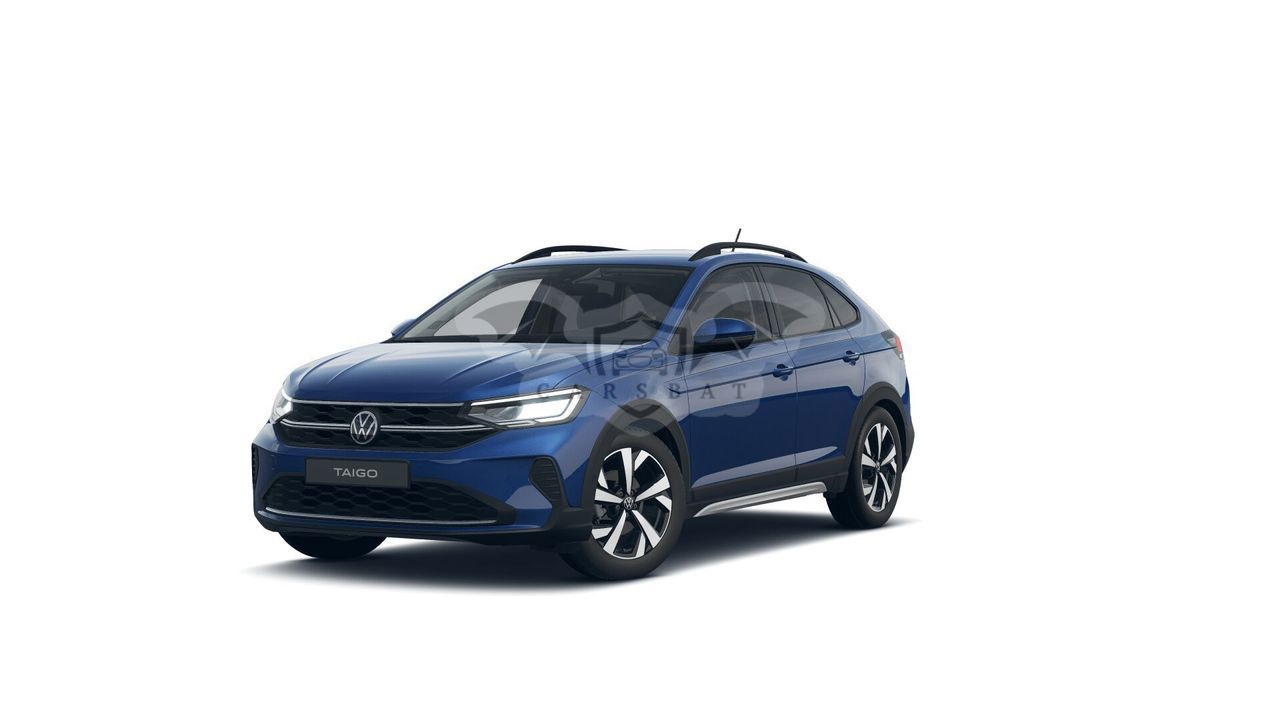 Volkswagen Taigo 2025