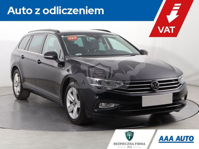 Volkswagen Passat B8 2019