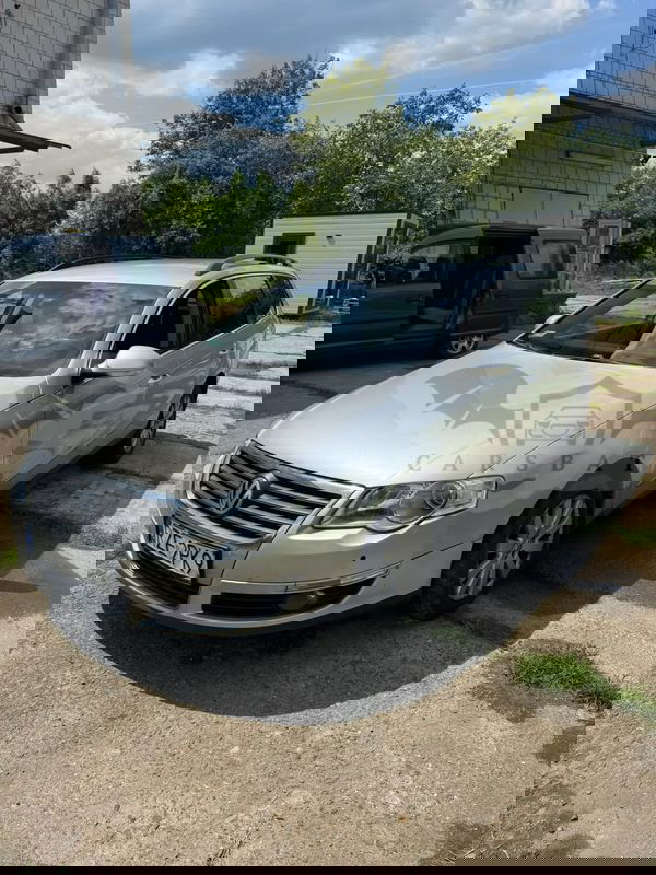 Volkswagen Passat B6 2009