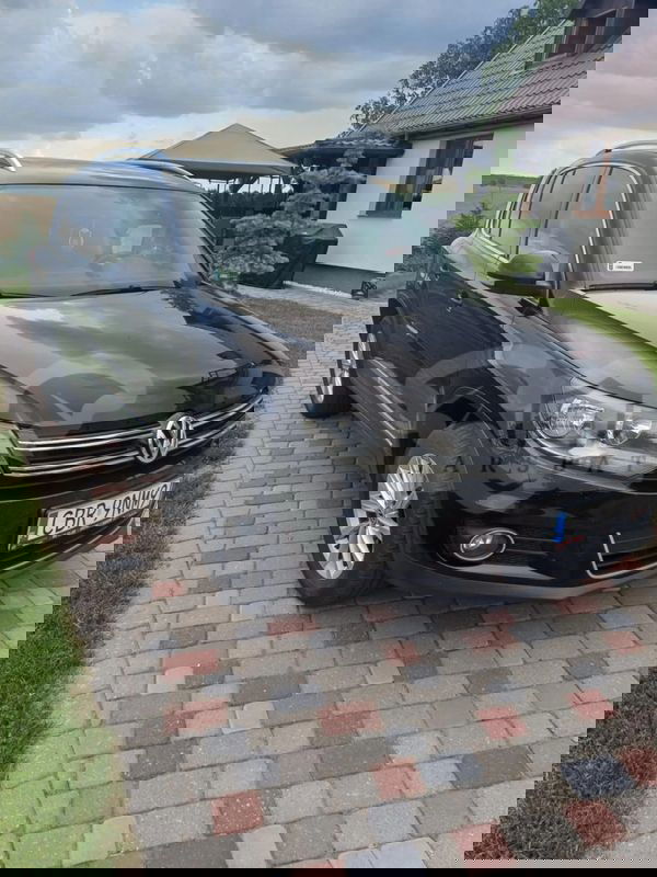 Volkswagen Tiguan I 2.0 TDI 4Mot Sport&Style 2013