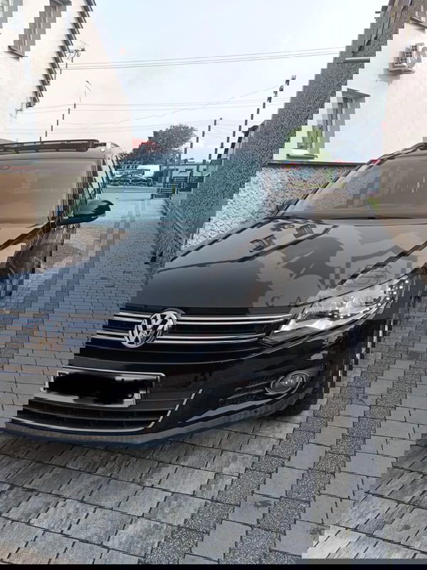 Volkswagen Tiguan I 2.0 TDI 4Mot Sport&Style 2013
