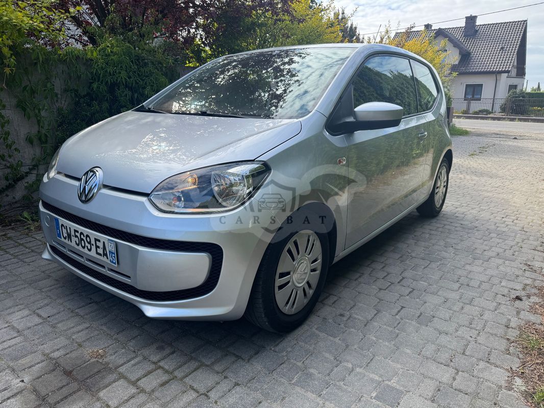 Volkswagen Up! (BlueMotion Technology) move 2013