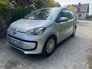 Volkswagen Up! (BlueMotion Technology) move 2013