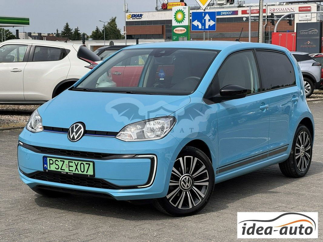 Volkswagen Up! e-up 2021