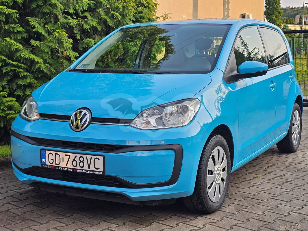 Volkswagen Up! 1.0 high 2019