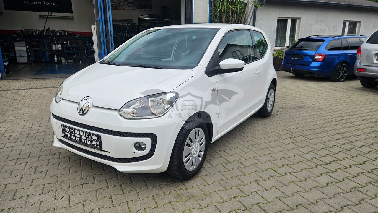 Volkswagen Up! 2014