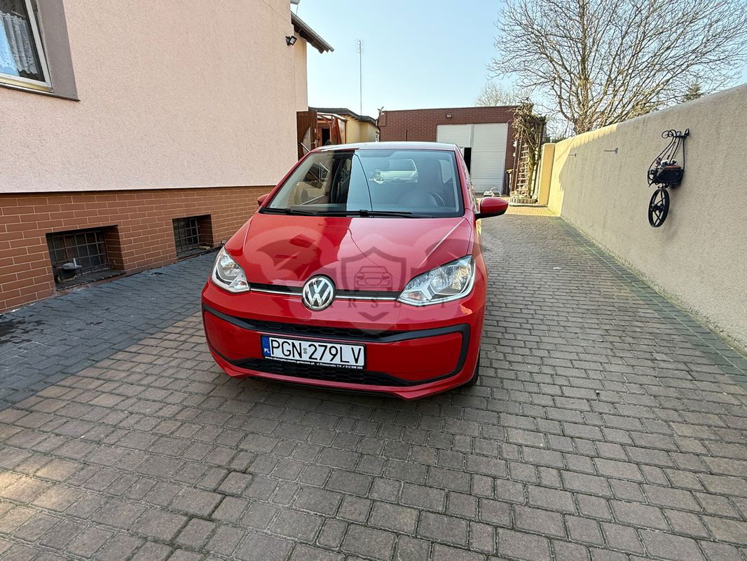 Volkswagen Up! 1.0 beats 2019