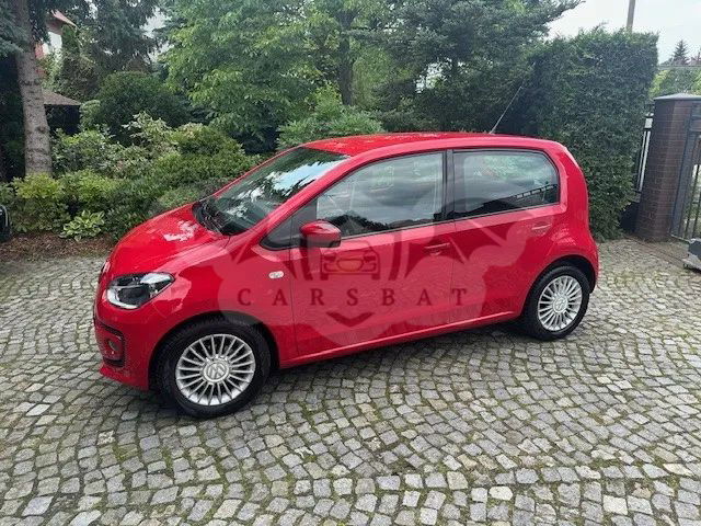 Volkswagen Up! 1.0 high 2013